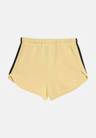 ADIDAS ORIGINALS Completino Sprinter giallo e nero da neonato KD1056 . ADIDAS ORIGINALS 