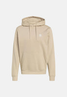 ADIDAS ORIGINALS Felpa con cappuccio TREFOIL ESSENTIALS beige da uomo KE1187 . ADIDAS ORIGINALS 