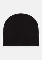 EA7 Berretto di lana nero da uomo con logo 7X000006AF11994 MC008 EA7 