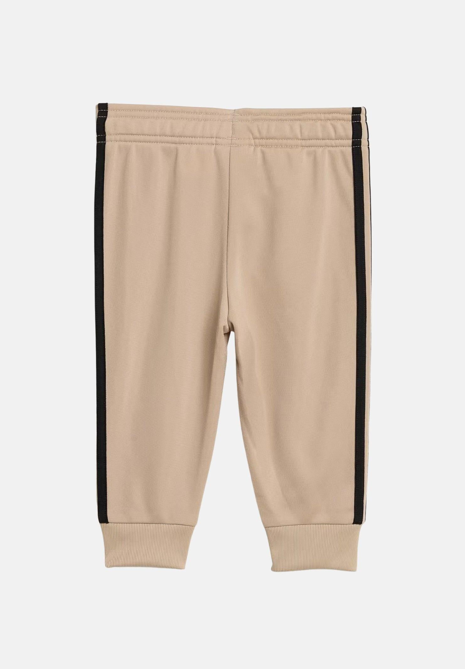 ADIDAS ORIGINALS Tuta SST beige da neonato KD1026 . ADIDAS ORIGINALS 