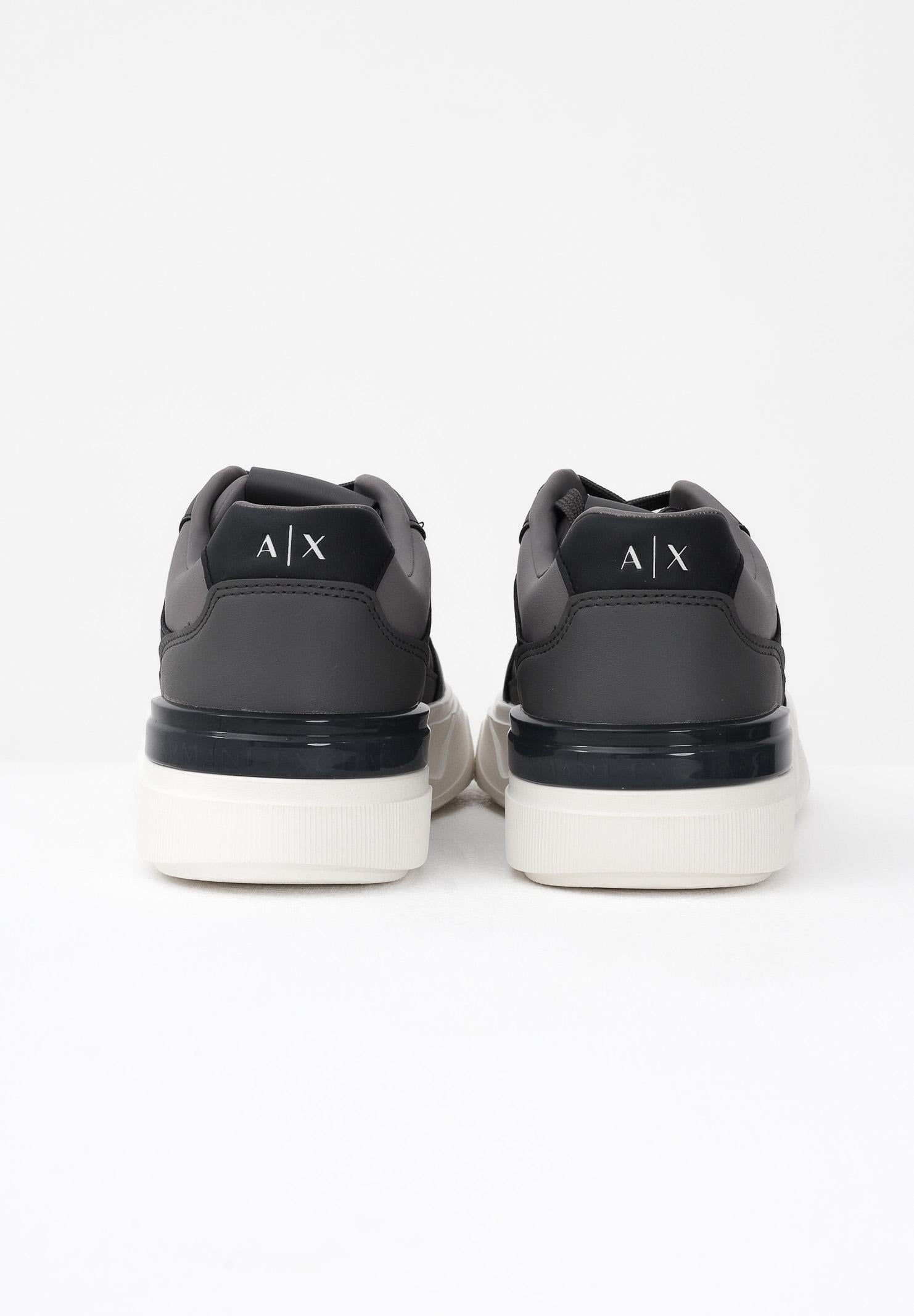 ARMANI EXCHANGE Sneakers grigie da uomo XUX219XV857 MZ265 ARMANI EXCHANGE 