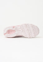 NEW BALANCE Sneakers 740 Bungee Lace rosa da bambina P7401HN . NEW BALANCE 