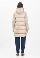 BOMBOOGIE Piumino Geneva beige da donna CW6630DLC5 180 BOMBOOGIE 