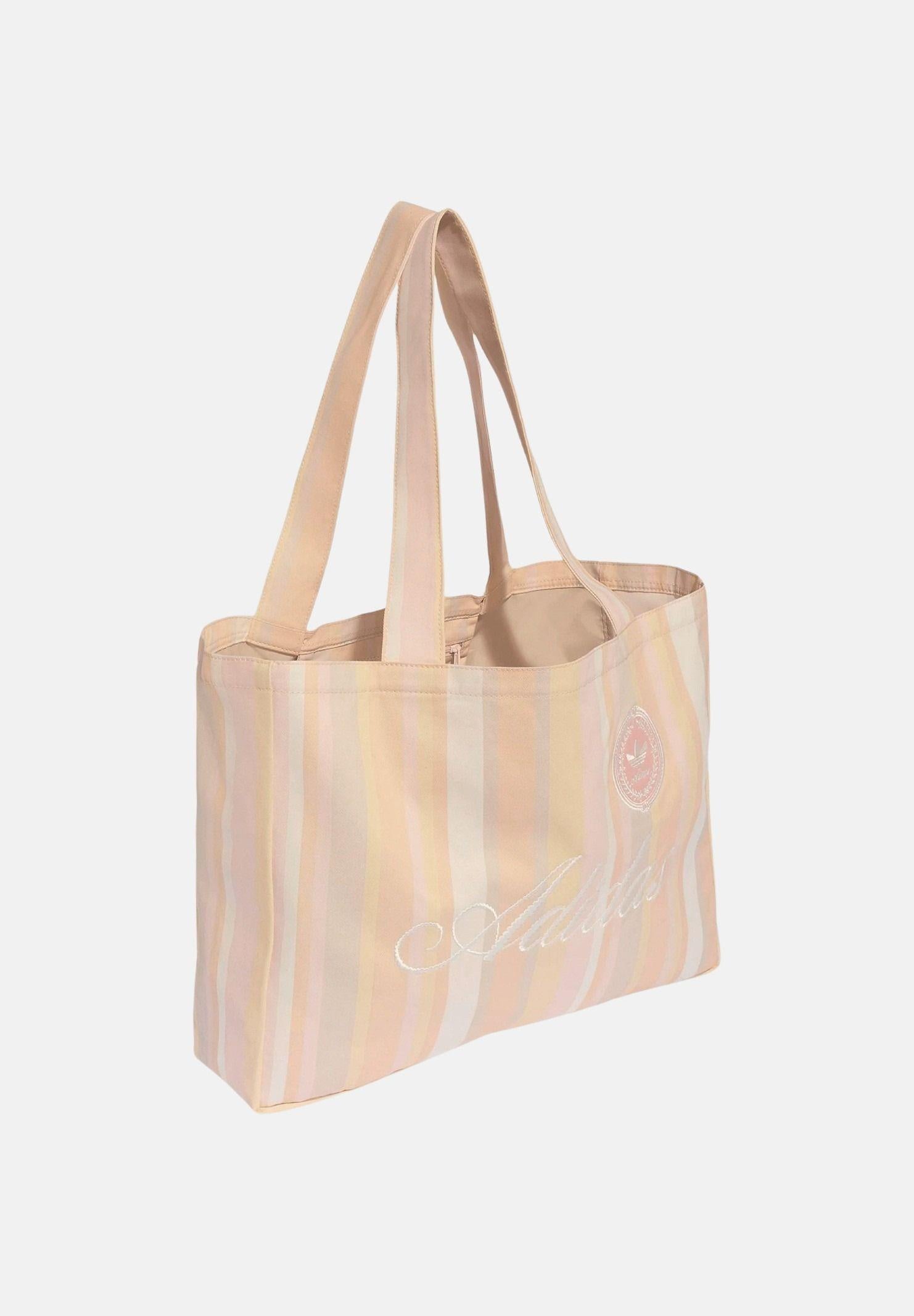 ADIDAS ORIGINALS Shopper in tela rosa da donna KX5265 . ADIDAS ORIGINALS 