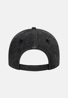 NEW ERA Cappello con visiera 9FORTY E-Crown LA Dodgers MLB in denim nero per uomo e donna 60771820 . NEW ERA 