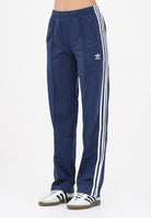 ADIDAS ORIGINALS Pantalone sportivo Adicolor Classics Firebird blu da donna JC8285  ADIDAS ORIGINALS 