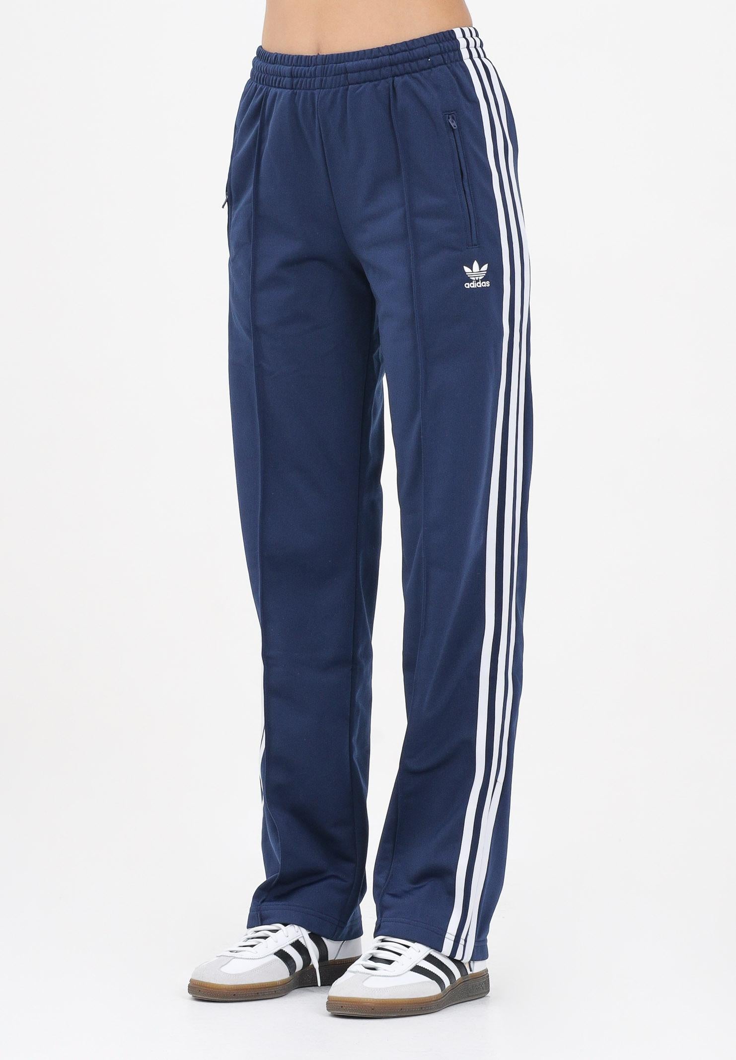 ADIDAS ORIGINALS Pantalone sportivo Adicolor Classics Firebird blu da donna JC8285  ADIDAS ORIGINALS 