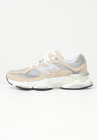 NEW BALANCE Sneakers 9060 beige da uomo U9060LBD  NEW BALANCE 