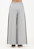 ADIDAS ORIGINALS Pantalone sportivo 3-Stripes Spacer grigio da donna JV7497 . ADIDAS ORIGINALS 