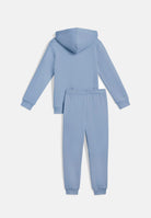 PUMA Tuta Essentials N.1 azzurra da bambina 685238 34 PUMA 