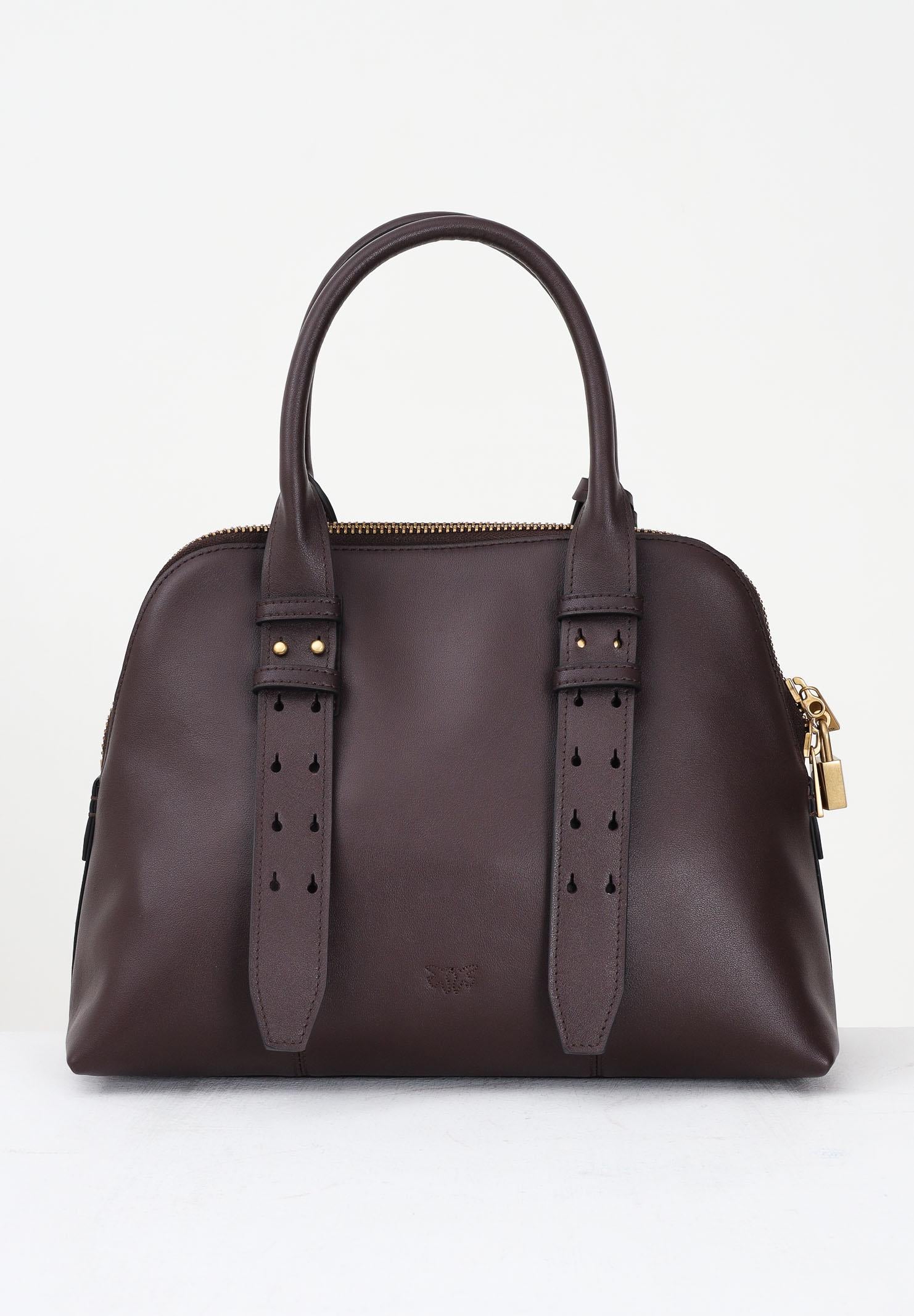 PINKO Borsa a mano Escape bordeaux da donna 105906A0QO LA7Q PINKO 
