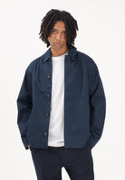 BARBOUR Giacca impermeabile Rokig blu da uomo 261-MWB1130 NY72 BARBOUR 