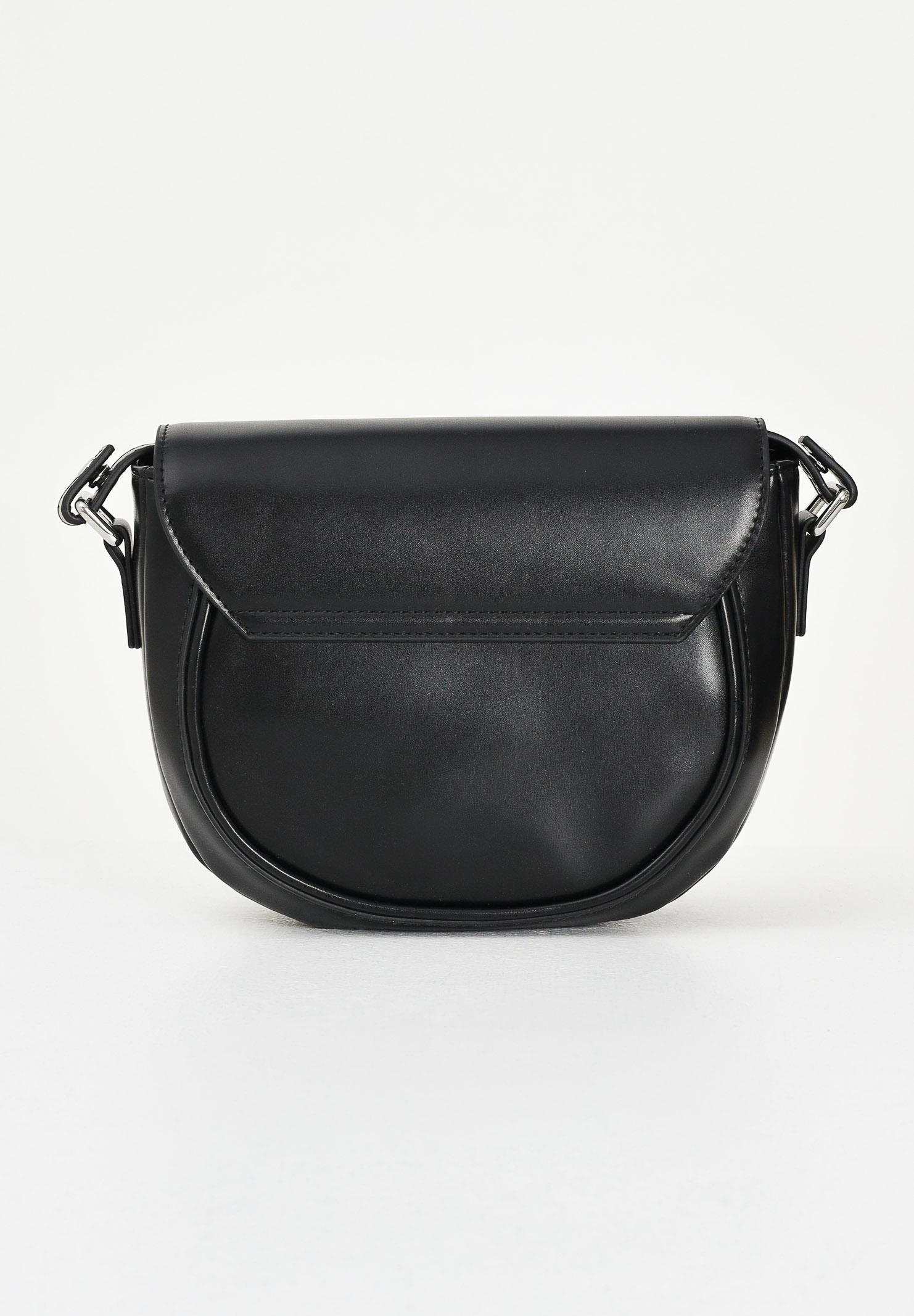 MARNI Borsa a tracolla Smile nera da donna M01476M00TK 0M900 MARNI 