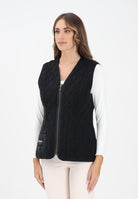 BARBOUR Smanicato Betty nero da donna da abbinare alla giacca Beadnell 252MLLI0003 BK11 BARBOUR 