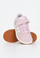 ADIDAS PERFORMANCE Sneakers Grand Court 00s rosa da bambina JH6181 . ADIDAS PERFORMANCE 