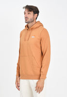 PUMA Felpa con cappuccio Essentials arancio da uomo 684718 68 PUMA 