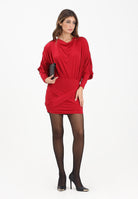 ODI ODI Abito corto Cerese rosso da donna CERESE110W5 Z4 ODI ODI 