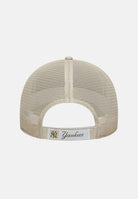 NEW ERA Cappello con visiera 9FORTY Homefield New York Yankees MLB beige per uomo e donna 60856254 . NEW ERA 