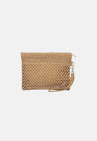 ME FUI Pochette beige da donna MA26-SW0055LB . ME FUI 