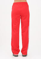 ADIDAS ORIGINALS Pantalone sportivo Adicolor Classics Firebird rosso da donna IR8081  ADIDAS ORIGINALS 
