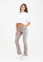 ADIDAS ORIGINALS Jeans Adilenium Season 4 Teamgeist Slim LR rosa da donna KE9803 . ADIDAS ORIGINALS 