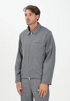 I'M BRIAN Giacca grigia da uomo GIU3472 GRIG I'M BRIAN 