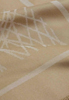 ELISABETTA FRANCHI Pashmina beige da donna con lurex SC13F62E2 470 ELISABETTA FRANCHI 