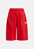 ADIDAS PERFORMANCE Shorts sportivo Stadium Mesh rosso da bambino KD3409 . ADIDAS PERFORMANCE 