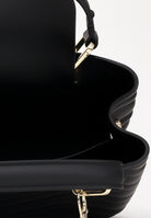 MARC ELLIS Borsa a mano Flat Krissy M nera da donna FLAT-KRISSY-M-WAVE25 BLLIGO MARC ELLIS 