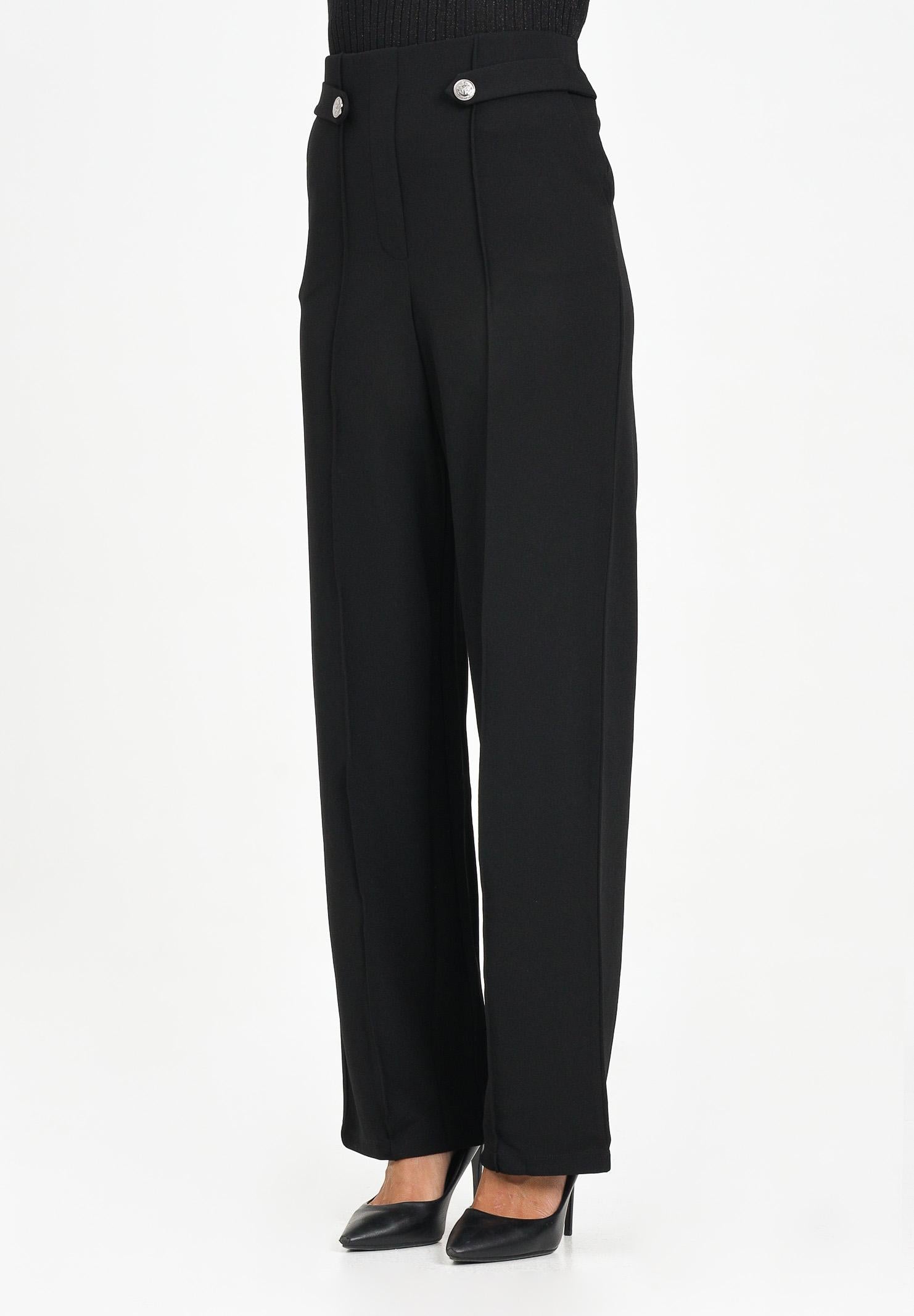 JDY Pantalone nero da donna 15354510 Black JDY 