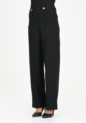 JDY Pantalone nero da donna 15354510 Black JDY 