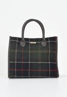 BARBOUR Borsa a mano Barrhill in tartan da donna 252MLBA0423 OL91 BARBOUR 