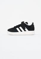 ADIDAS PERFORMANCE Sneakers Grand Court 2.0 nere da neonato JR0779 . ADIDAS PERFORMANCE 