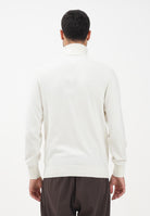 TOMMY HILFIGHER Maglioncino a collo alto panna da uomo MW0MW28048Z00  TOMMY HILFIGER 