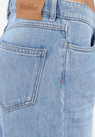 MAX MARA Jeans Zagara in denim chiaro da donna 2526186011600 009 MAX MARA 