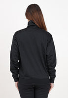 ADIDAS ORIGINALS Felpa con zip Adicolor Classics Loose Firebird nera da donna IT7405  ADIDAS ORIGINALS 