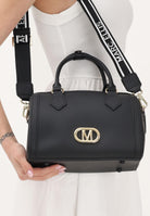 MARC ELLIS Borsa a mano FLAT-ESTRELLA-L nera da donna FLAT-ESTRELLA-L BLLIGO MARC ELLIS 
