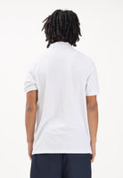 LYLE & SCOTT Polo a manica corta bianca da uomo realizzata in cotone piqué SP2400V 626 LYLE & SCOTT 