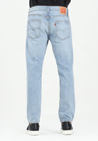 LEVI'S® Jeans 502™ Affusolati in denim chiaro da uomo 29507-1479 . LEVI'S® 