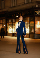 SANTAS Giacca ALLURE blu quarzo da donna PV2622 BQ SANTAS 