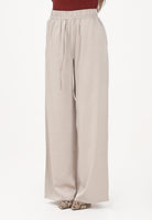 ONLY Pantalone beige da donna 15367634 PE ONLY 