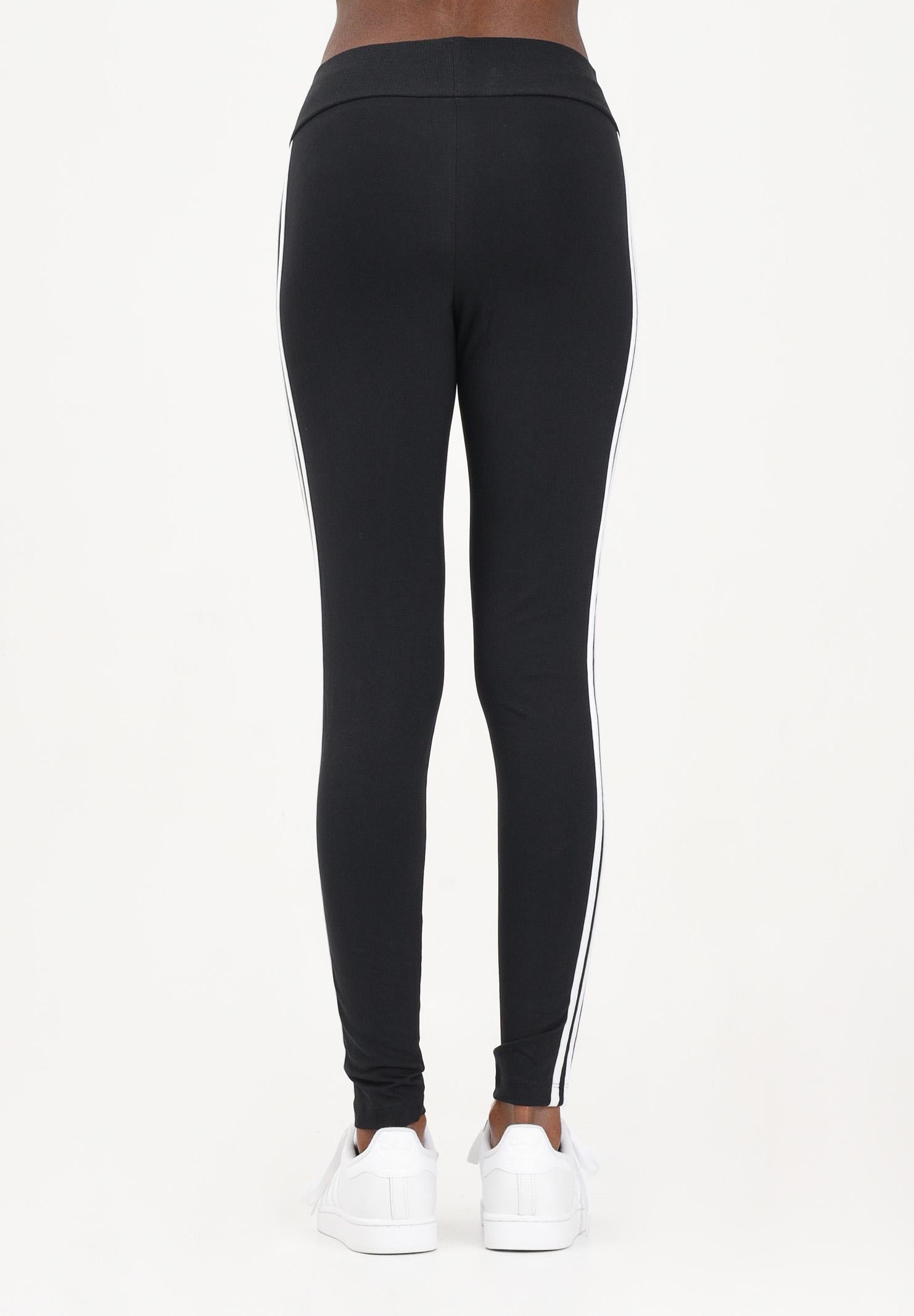 ADIDAS ORIGINALS Leggings 3-Stripes nero da donna KD5572 . ADIDAS ORIGINALS 