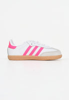 ADIDAS ORIGINALS Sneakers Samba OG bianche da neonato JQ3188  ADIDAS ORIGINALS 