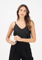 VICOLO Sottogiacca nero da donna TF0480 NE VICOLO 