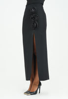 ODI ODI Gonna lunga Berra nera da donna BERRA010W5 D6 ODI ODI 