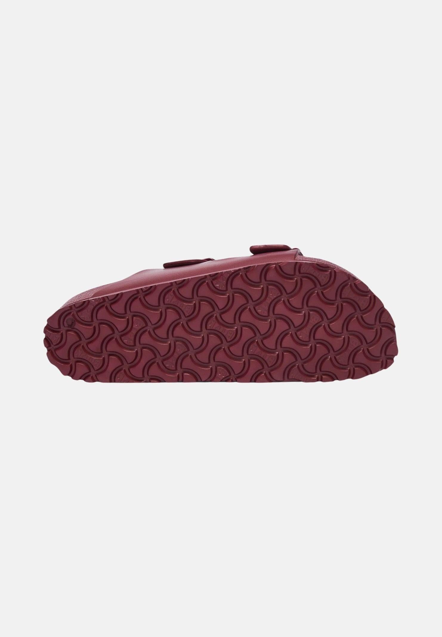 BIRKENSTOCK Sandali Arizona EVA Zinfandel rosso bordeaux unisex. 1032862 . BIRKENSTOCK 