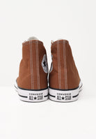 CONVERSE Sneakers Chuck Taylor All Star marroni per uomo e donna A15952C . CONVERSE 