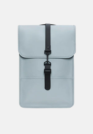 RAINS Zaino Puffed Backpack Mini azzurro per uomo e donna RA13020 PO RAINS 