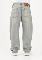 LEVI'S Jeans Baggy Barrel in denim sabbiato da uomo 0057O-0004 . LEVI'S® 