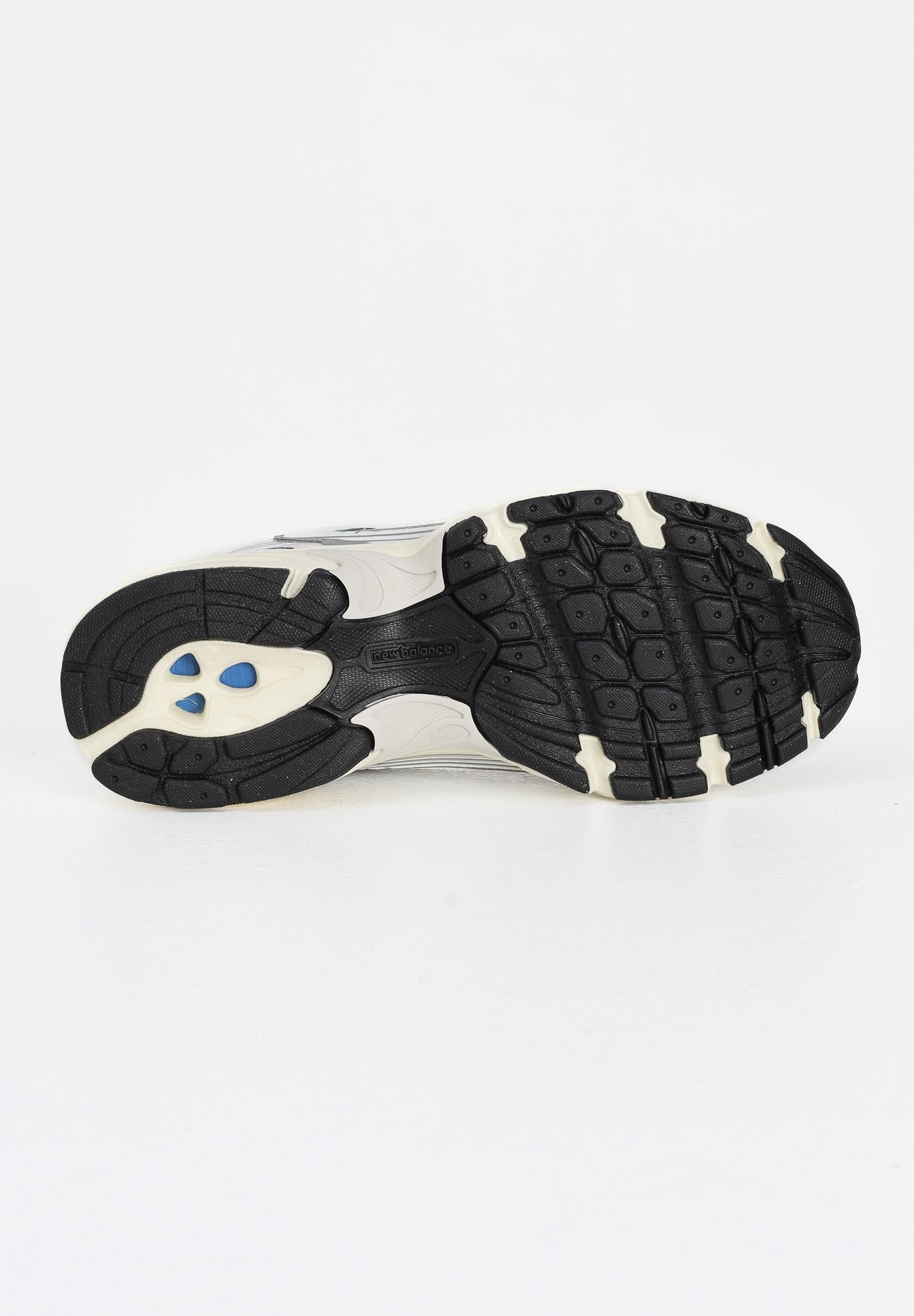 NEW BALANCE Sneakers 530 argento e panna da donna U530ESB  NEW BALANCE 